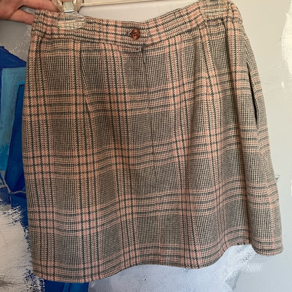 Vintage RUSS skirt - Picture 4 of 4